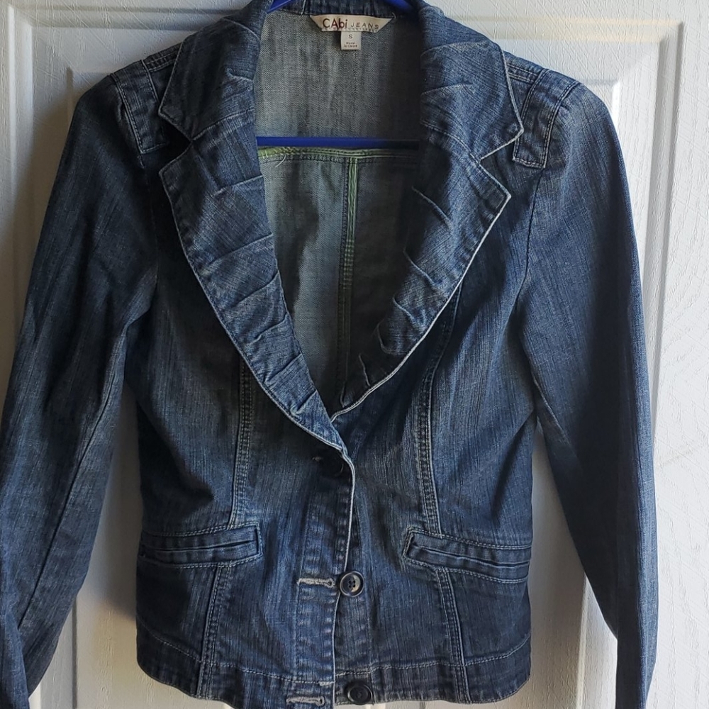 denim jacket